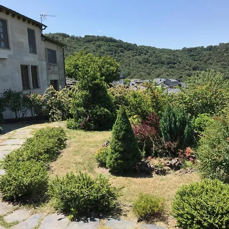 Arbores De Lenda A Veiga (Ourense)