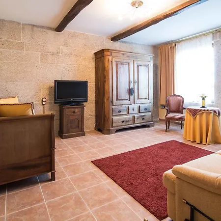 Arbores De Lenda Pensión 3*