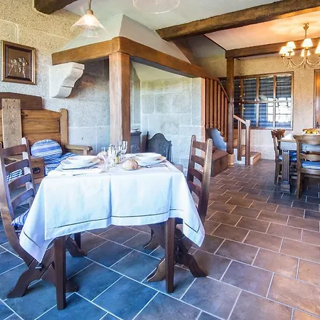 Arbores De Lenda 3* A Veiga (Ourense)