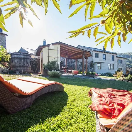 Pensión Arbores De Lenda 3*